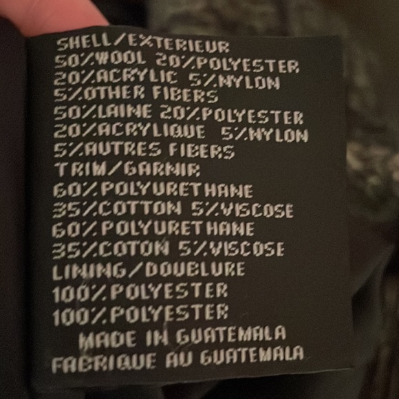 Via Spiga Wool Coat - Picture 5 of 5